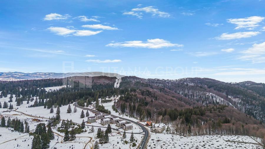 Clădire multifuncțională în Poiana Brașov – oportunitate investițională premium - 12