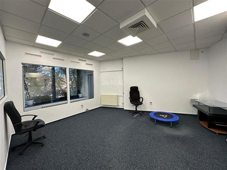 Inchiriere spatiu de birouri - 140 mp - pret cu utilitati incluse - 8