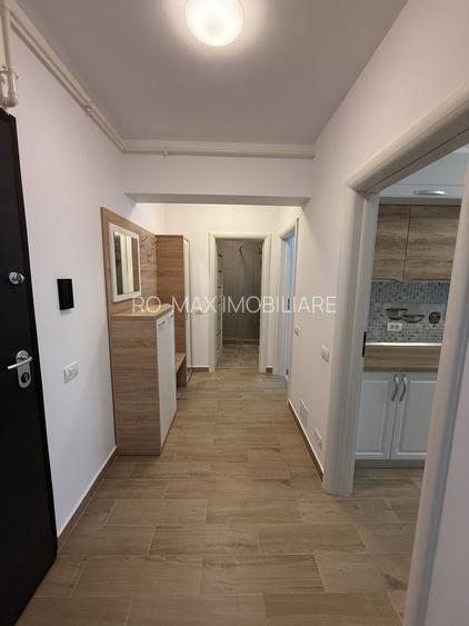 Ap 2 camere complet mobilat și utilat nou în complex Exigent Plazza - 13