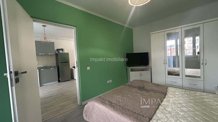 Inchiriere apartament in bloc nou, etaj intermediar + parcare - 8