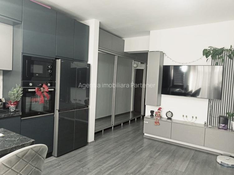 2 camere Exercițiu/ Războieni , bloc nou, mobilat / utilat / PARCARE ! - 17