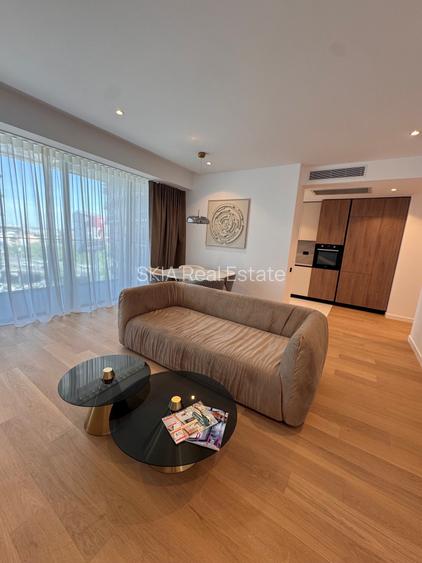 Apartament cu 3 camere de închiriat în One Herăstrău Vista - 2