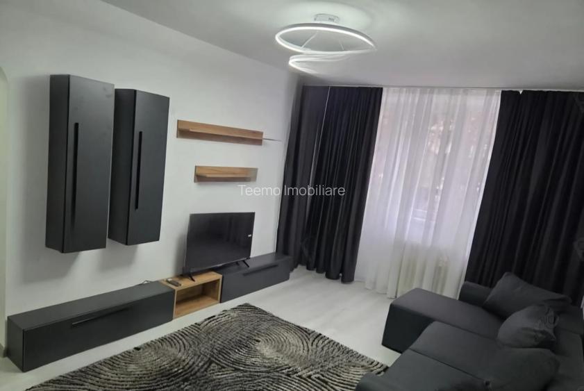 Apartament 2 camere, semidecomandat, 52 mp, ac, terasa, metrou, Tineretului  - 4