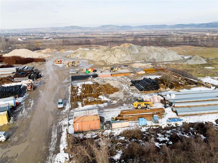 RECO . Proprietate industriala Tileagd . - 28