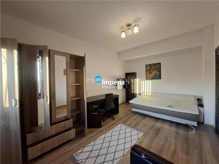 Apartament 1 camera decomandat de inchiriat Moara de Vant - Little Texas, mobila - 3