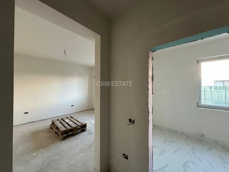 Studio 40 mp Dobroesti Str. Caisului Terasa Parcare - 7