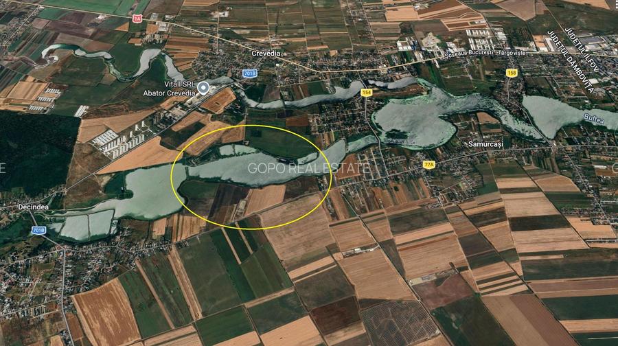 Teren Crevedia 62000 mp - 6