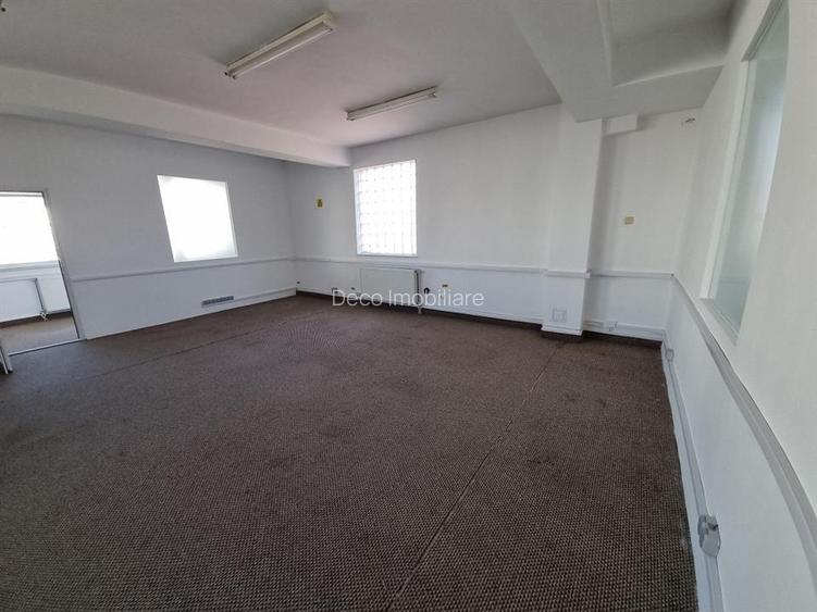 Spatiu de birouri de inchiriat, 170 mp si 4 parcari in Zorilor, Sigma Center - 9