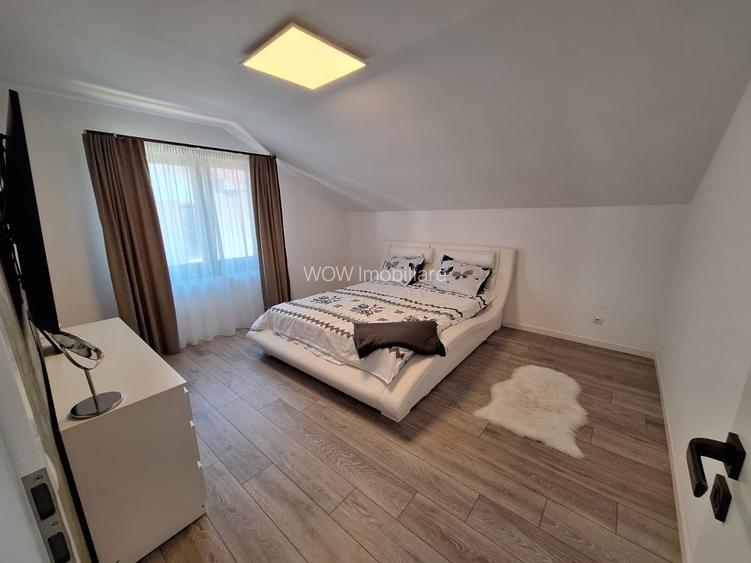 Casa individuala cu 4 camere si 260 mp teren de vanzare in Tineretului - 12