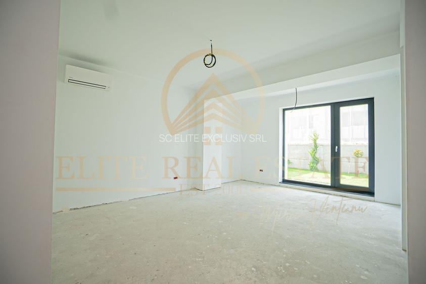 KM 5 - Complex Alpha Residence – Apartament 3 camere cu grădină. - 9