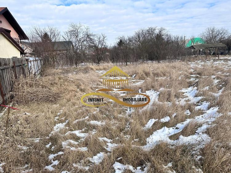 Teren de vanzare 3400 mp Lilieci Bacau - 3