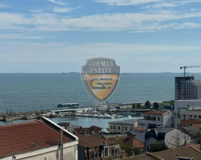 3 camere 180 mp + Parcare privata. Peninsula, Centrul Vechi, Piata Ovidiu - 22