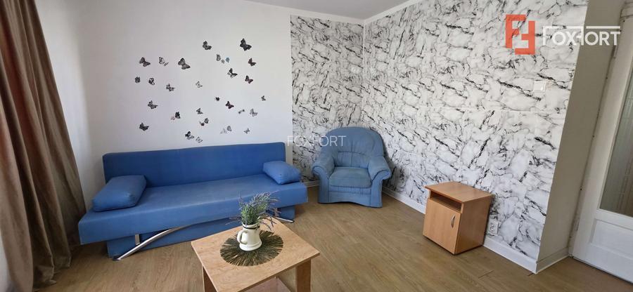 Apartament cu o camera de inchiriat in Arad, zona Aurel Vlaicu - 4