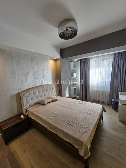 De închiriat – apartament 3 camere, 2 parcări, complex Vita Bella, Pipera - 2