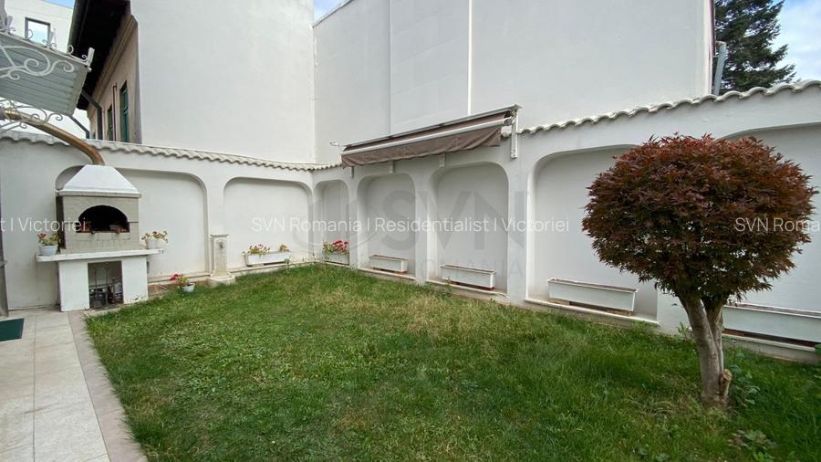 REV2004394 Vila de inchiriat Floreasca 286mp - 3