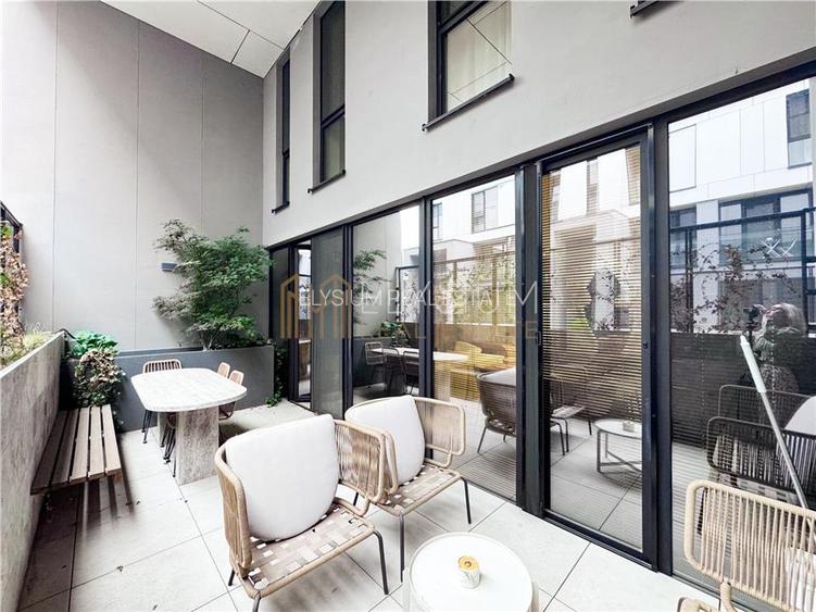 Apartament 3 camere tip Duplex de inchiriat Win Herastrau - 32