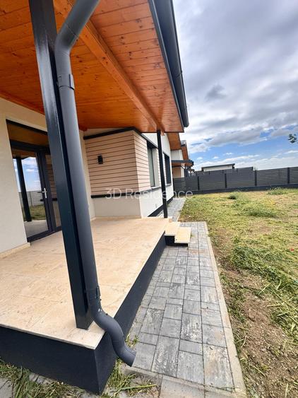 Vila in ansamblu de 16 imobile, finalizata, pret promotional! - 17