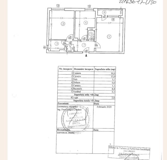 2 camere decomandat Drumul Taberei metrou Raul Doamnei - 10
