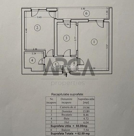 2 Camere | Petrache Poenaru | 19TH Residence|Parcare - 13