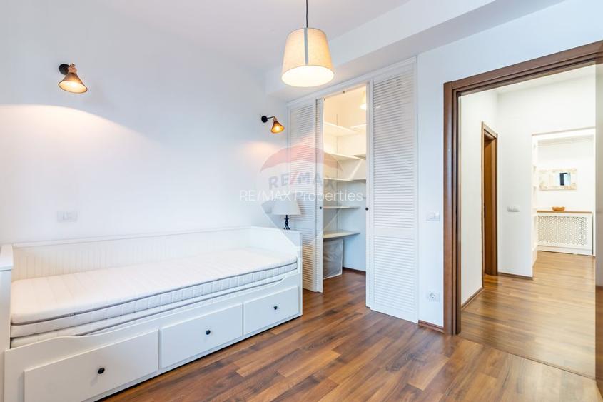 Apartament 3 camere de inchiriat Erou Iancu Nicolae / Pipera / Parcare - 24