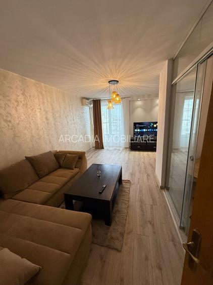 Inchiriere apartament 2 camere | 13 Septembrie-Panduri-Hotel Marriott | Renovat - 4