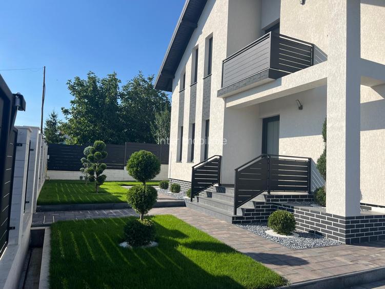 Vila P+M, 4 camere  ultramodern Valea Adanca Cod 155733 - 5