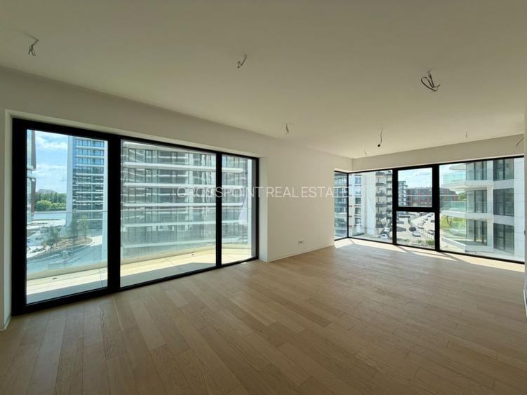 Apartament premium cu 4 camere | Vedere spectaculoasă către lac | One Lake Club - 2