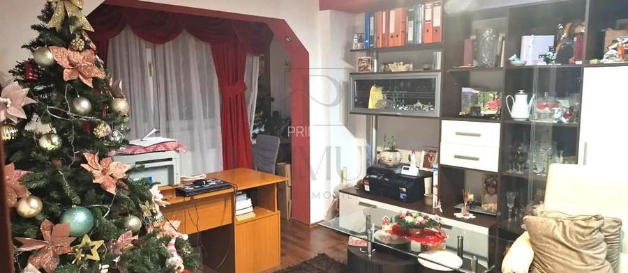 DACIA - ETAJ 2 LIFT - BLOC IZOLAT - 3 CAMERE - 2  BAI - 2 BALCOANE - CENTRALA PR - 3