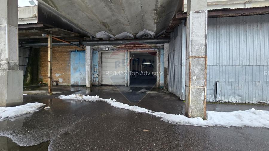 DE INCHIRIAT Spațiu industrial de 3000 mp în Buftea - 13