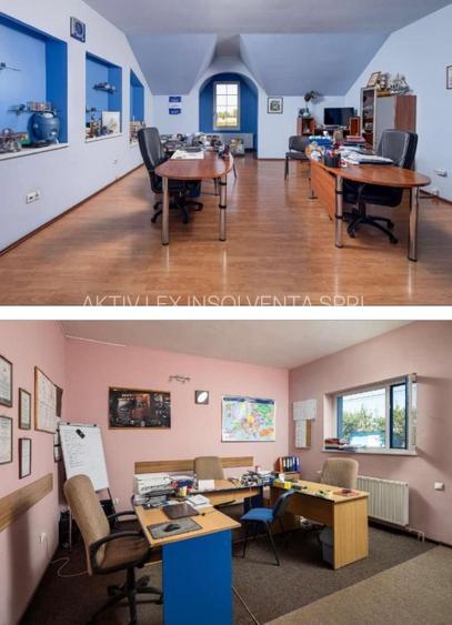 TEREN si CLADIRI administrativ industriale din mun.Brasov - 7