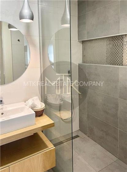 Apartament 2 cam., Mobilat&Utilat premium I 102 The Address-Barbu Vacarescu - 10