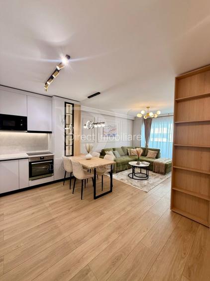 Apartament ultramodern / etaj intermediar / Zona Eroilor - 16
