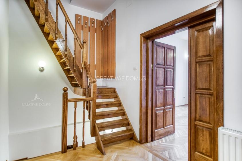 Piata Pache Protopopescu - Casa cu 11 camere si doua locuri de parcare - 27