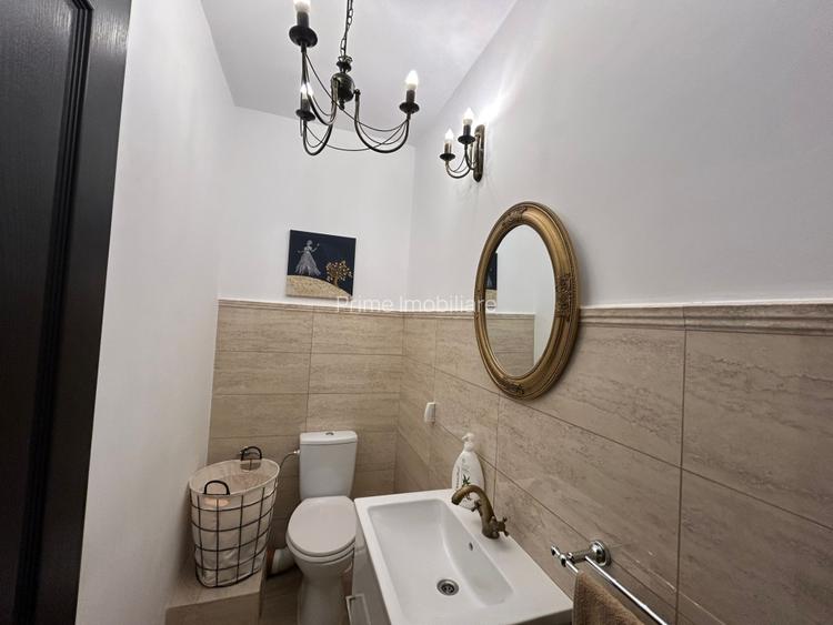Casa de vanzare , 6 camere , 200 mp , Zona Cetate - 13