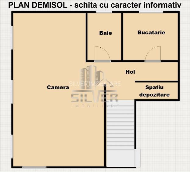 Casa Individuala cu 6 camere in cartier Andrei Muresanu, Cluj-Napoca - 43