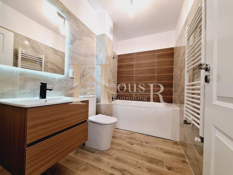 Spatios, 55 mp utili. Decomandat. Bucatarie inchisa. - 11