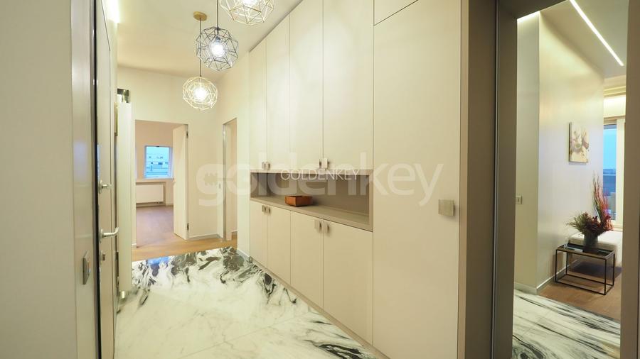 Penthouse exceptional cu vedere catre padure | 4 dormitoare | 2 garaje - 21