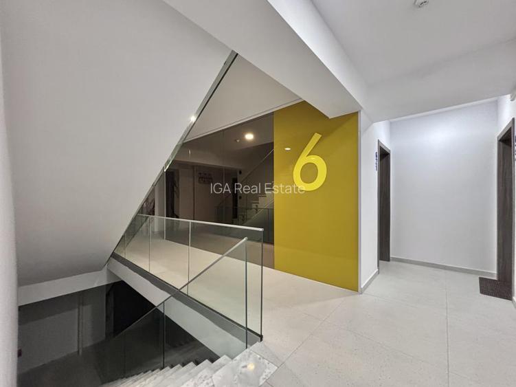 Studio in imobil premium langa plaja si cluburi | Bel Air Residence - 10