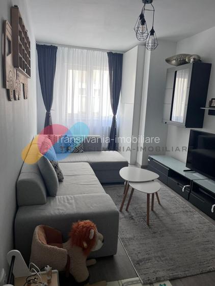 Apartament 2 camere, decomandat, mobilat + parcare subterana | Zona BMW - 2