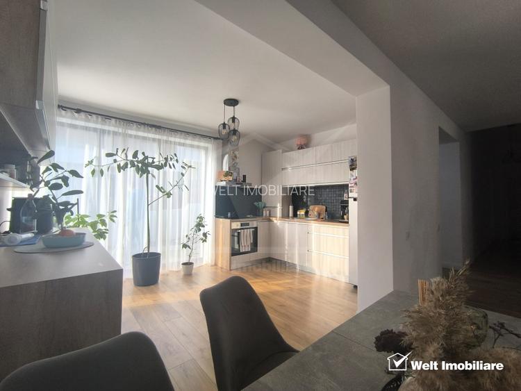 Duplex modern, finisat, dispus pe 1 singur nivel, 4 camere, 115 mp, Iris - 4