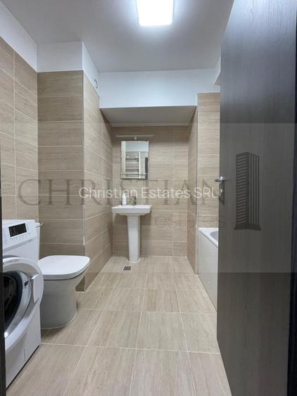 Garsoniera MOGHIOROS PARK RESIDENCE Drumul Taberei - 6