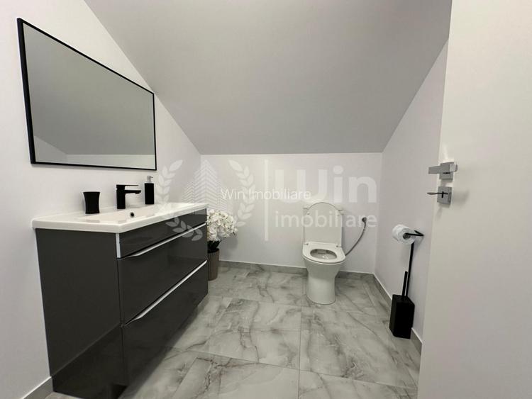 Casa individuala ultrafinisata | 180mp util | 380mp teren | Dezmir - 11