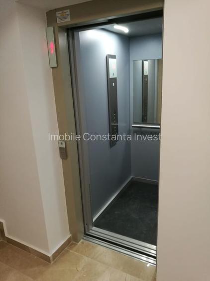 Mamaia Nord Promenada 2 Camere  61 mp Vedere La Mare Et 4/5(Lift) Mobilat Utilat - 8