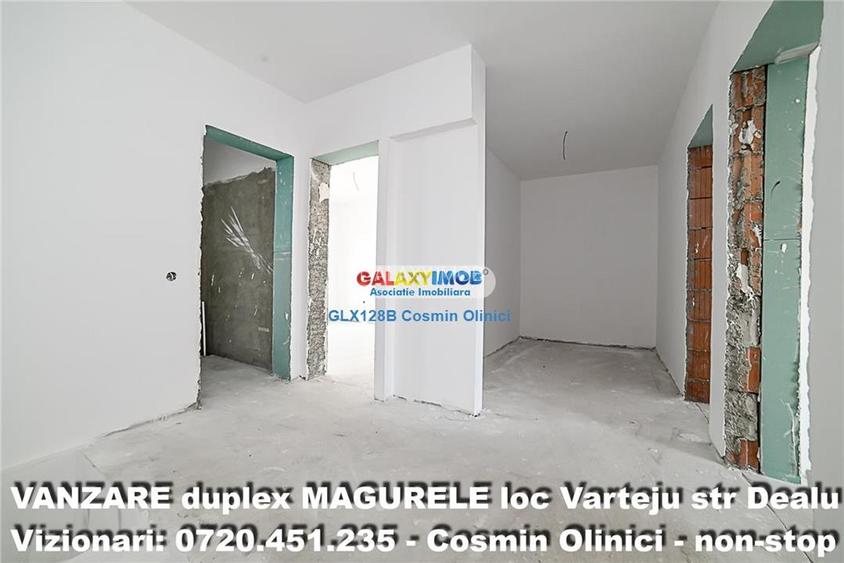 Casa 4 camere Magurele Varteju str Dealu 130 mp utili teren 250 mp 202 - 9