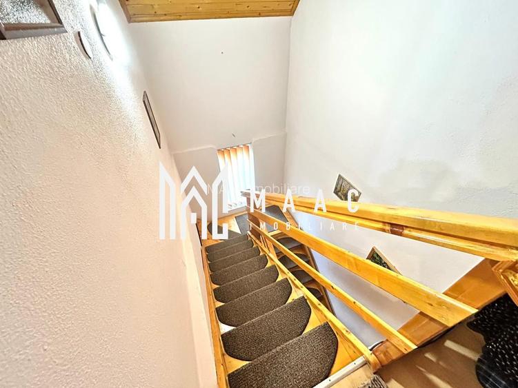 Case duplex | 5 camere | 2 corpuri | Garaj | 185 mp utili | Turnisor - 17