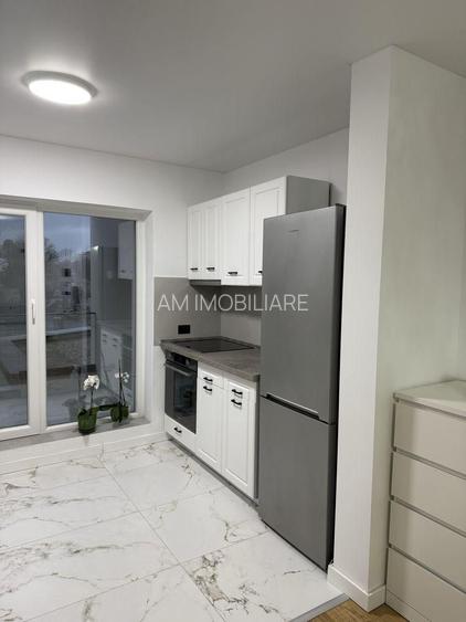 AP. 2 CAMERE - PIATA SUDULUI, BLOC NOU, LOC DE PARCARE, MODERN - 4