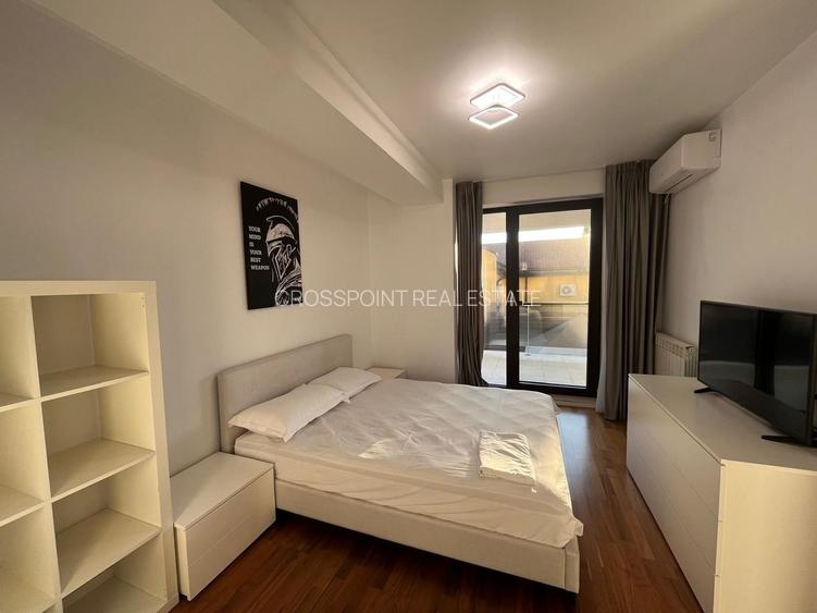 2 Camere Premium cu Terasă 23 mp & Parcare Inclusă | Rovere - 5