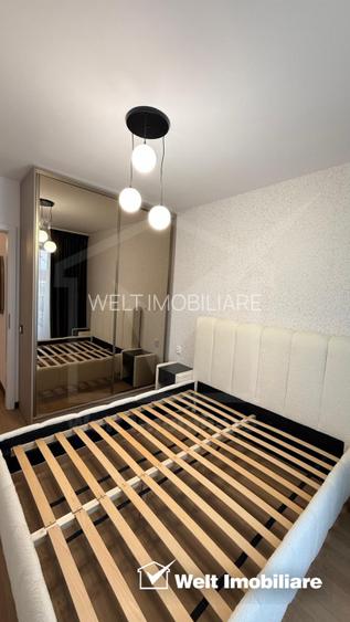 Apartament 2 camere, central Floresti - 10