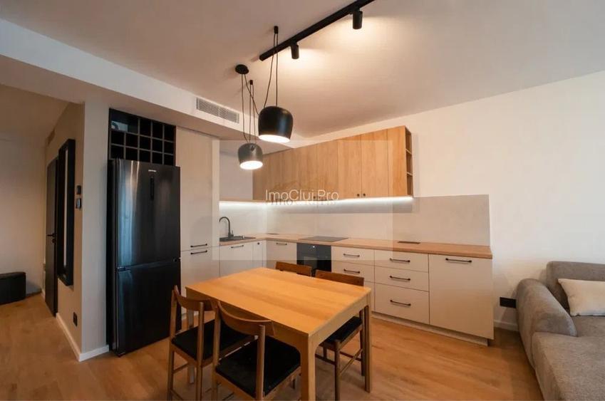 Apartament 2 camere LUX | Semicentral | Parcare | zona Liberty Park - 5