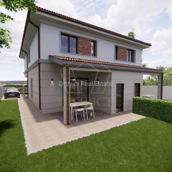Duplex modern cu 5 camere I Mosnita Noua - 2